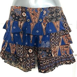 Thai style Junior Short.